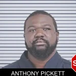 Anthony Pickett Mugshots