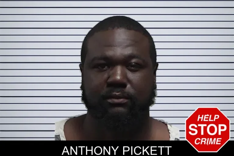 Anthony Pickett