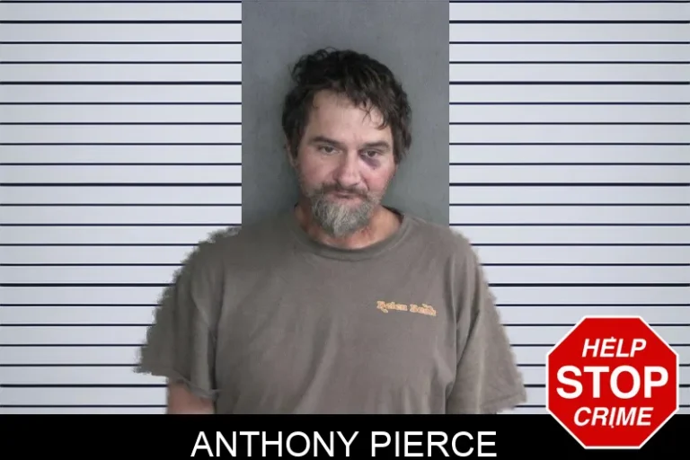 Anthony Pierce
