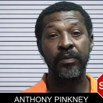 Anthony Pinkney Mugshots