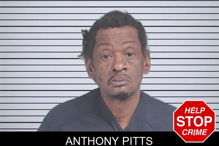 Anthony Pitts