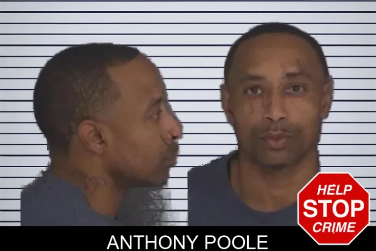 Anthony Poole mugshot – Barrow County , Georgia Anthony Poole