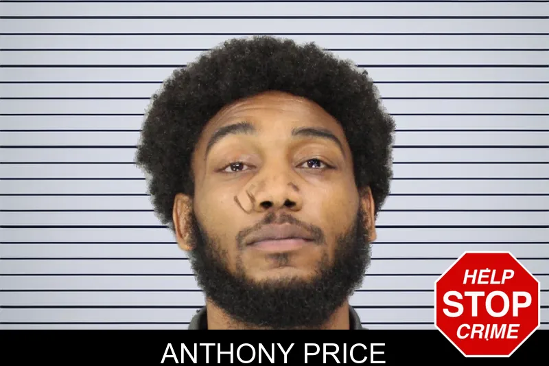 Anthony Price mugshot – Cobb County , Georgia Anthony Price mugshot