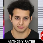 Anthony Rateb Mugshots