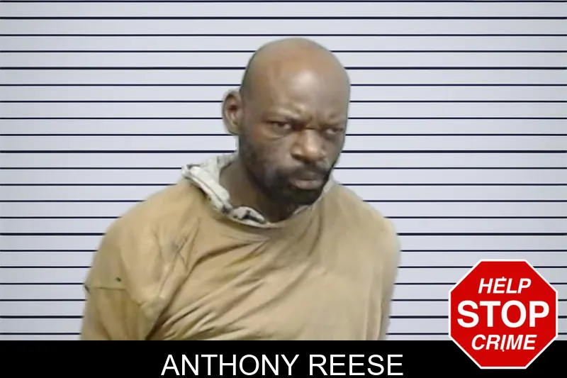 Anthony Reese mugshot – Fulton County , Georgia Anthony Reese mugshot