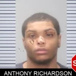 Anthony Richardson Mugshots