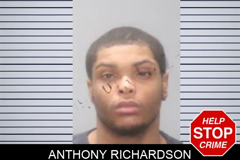 Anthony Richardson mugshot – Muscogee County , Georgia Anthony Richardson mugshot