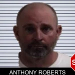 Anthony Roberts Mugshots