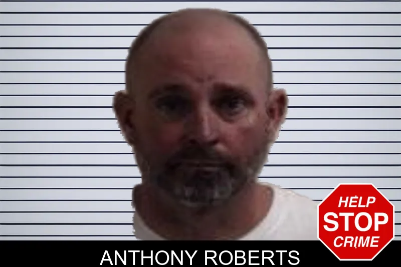 Anthony Roberts Mugshots
