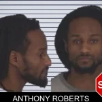 Anthony Roberts Mugshots