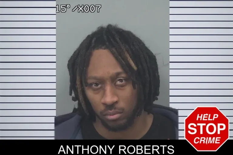 Anthony Roberts mugshot – Gwinnett County , Georgia Anthony Roberts