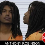 Anthony Robinson Mugshots