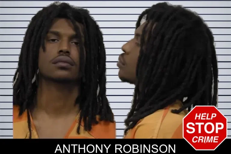 Anthony Robinson
