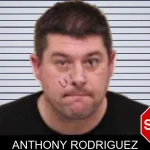 Anthony Rodriguez Mugshots