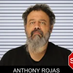 Anthony Rojas Mugshots