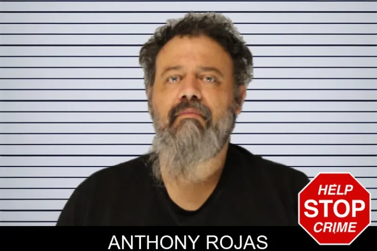 Anthony Rojas mugshot – Hall County , Georgia Anthony Rojas