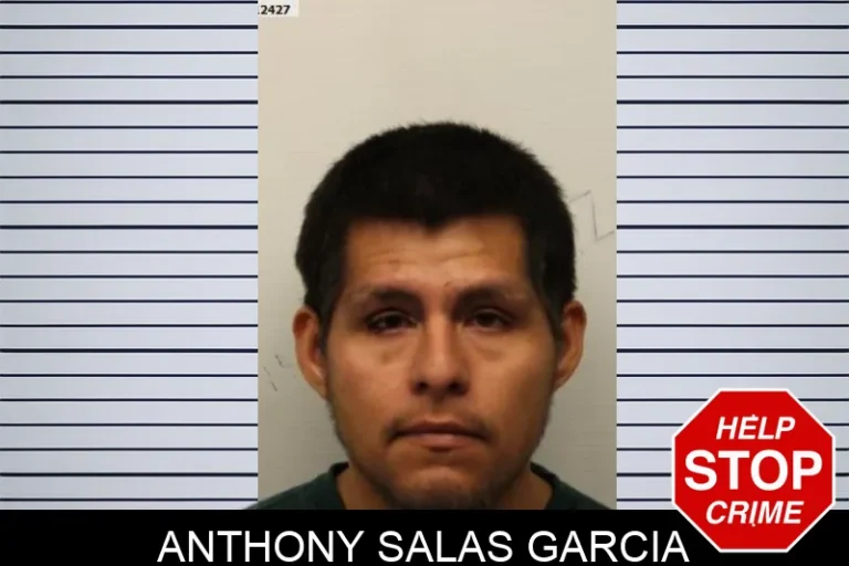 Anthony Salas Garcia