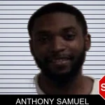 Anthony Samuel Mugshots