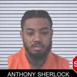 Anthony Sherlock Mugshots