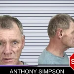 Anthony Simpson Mugshots