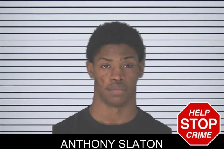 Anthony Slaton