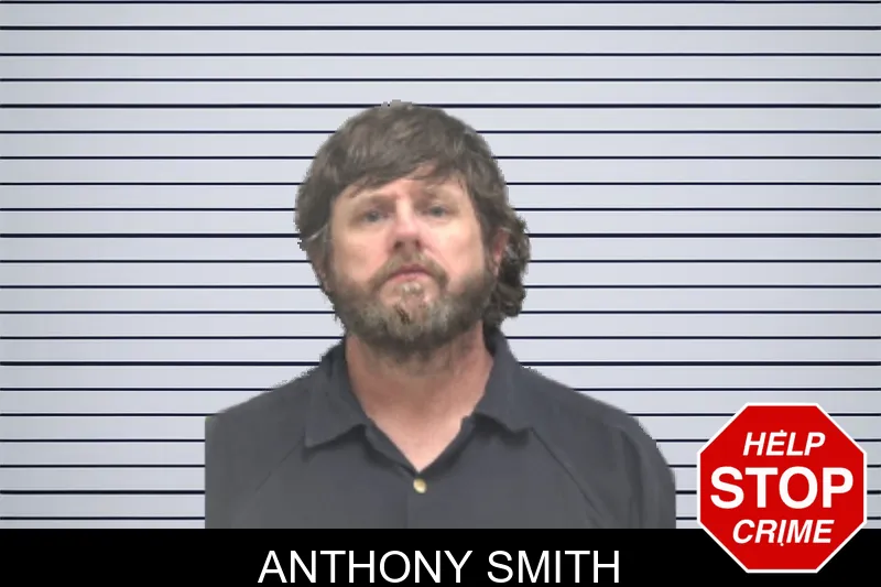 Anthony Smith Mugshots