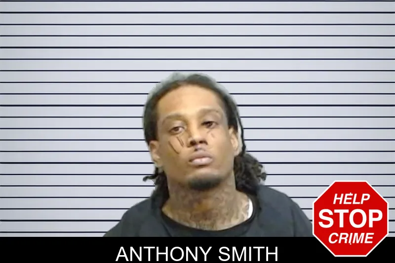 Anthony Smith Mugshots