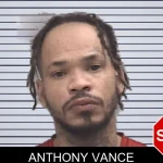Anthony Vance Mugshots