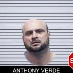 Anthony Verde Mugshots