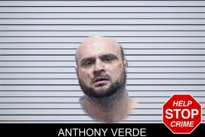 Anthony Verde mugshot