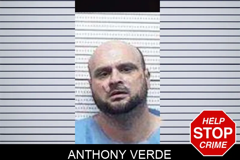 Anthony Verde mugshot – Evans County , Georgia Anthony Verde mugshot