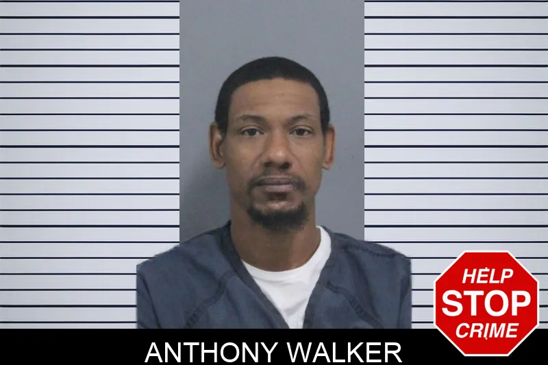 Anthony Walker mugshot – Catoosa County , Georgia Anthony Walker mugshot