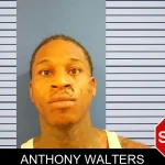 Anthony Walters Mugshots