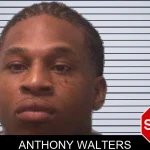 Anthony Walters Mugshots
