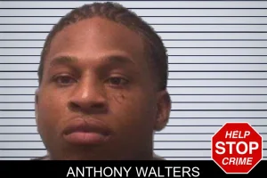 Anthony Walters mugshot