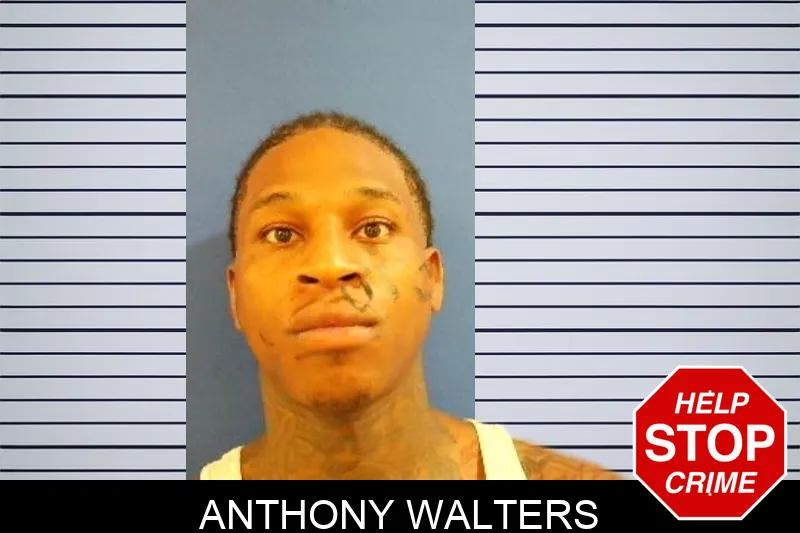 Anthony Walters Mugshots