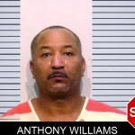 Anthony Williams Mugshots