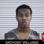 Anthony Williams mugshot