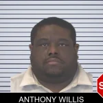 Anthony Willis Mugshots
