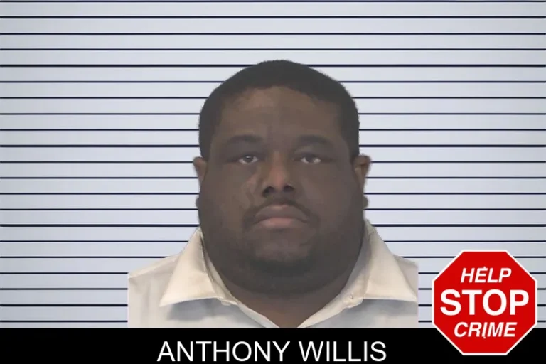 Anthony Willis mugshot – Douglas County , Georgia Anthony Willis