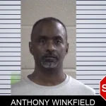 Anthony Winkfield Mugshots