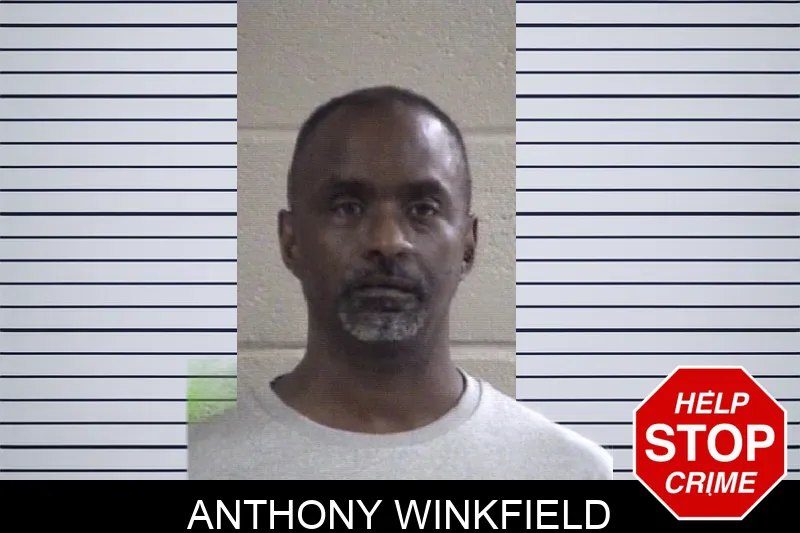 Anthony Winkfield Mugshots