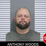 Anthony Woods Mugshots