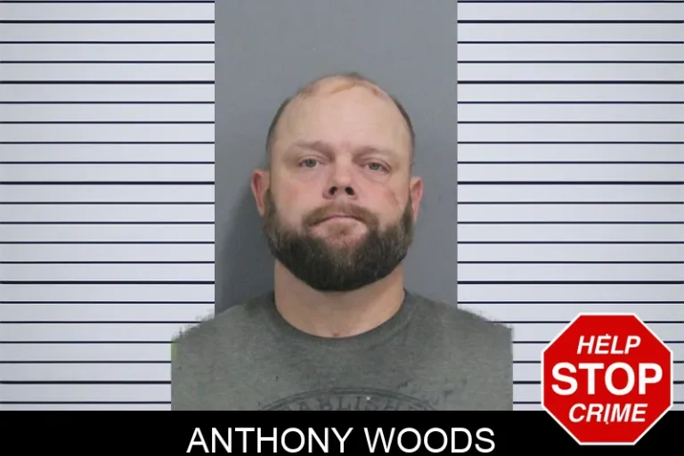 Anthony Woods