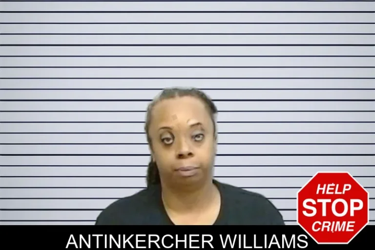 Antinkercher Williams