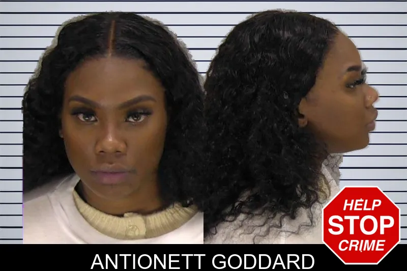Antionett Goddard mugshot – Richmond County , Georgia Antionett Goddard mugshot