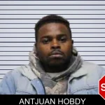 Antjuan Hobdy Mugshots