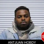 Antjuan Hobdy Mugshots