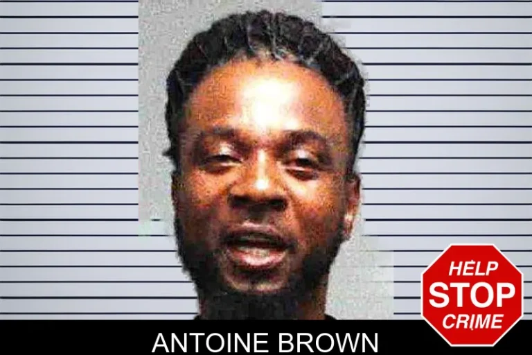 Antoine Brown