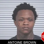 Antoine Brown Mugshots